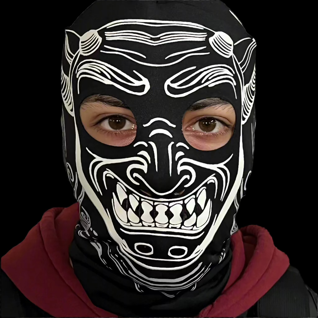 Kaca Maske